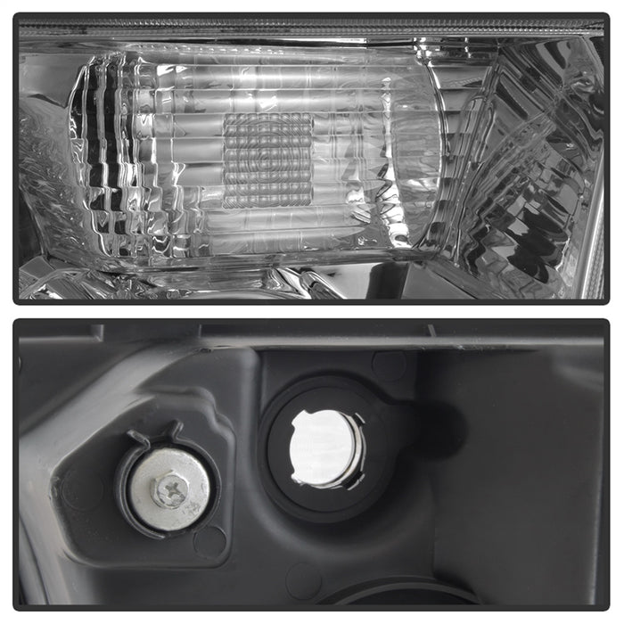 Spyder Auto 9042270 Headlight; Passenger(RH) Side; - Truck Part Superstore
