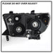 Spyder Auto 9042270 Headlight; Passenger(RH) Side; - Truck Part Superstore