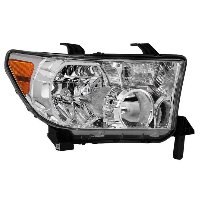 Spyder Auto 9042270 Headlight; Passenger(RH) Side; - Truck Part Superstore