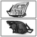 Spyder Auto 9042287 OEM Style Headlights; Chrome; - Truck Part Superstore