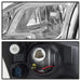 Spyder Auto 9042287 OEM Style Headlights; Chrome; - Truck Part Superstore