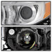 Spyder Auto 9042294 Headlight; Driver(LH) Side; - Truck Part Superstore