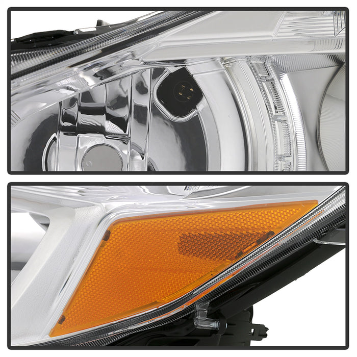 Spyder Auto 9042294 Headlight; Driver(LH) Side; - Truck Part Superstore