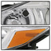 Spyder Auto 9042294 Headlight; Driver(LH) Side; - Truck Part Superstore