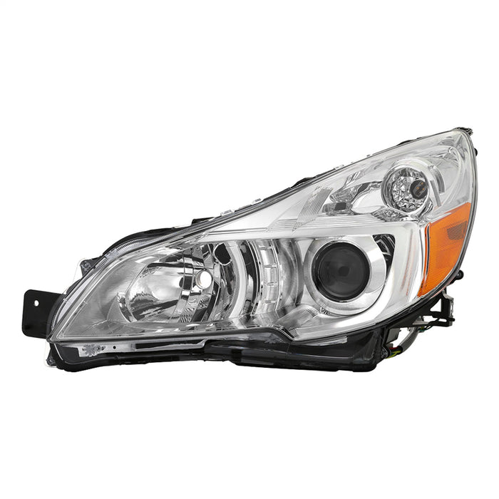 Spyder Auto 9042294 Headlight; Driver(LH) Side; - Truck Part Superstore