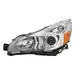 Spyder Auto 9042294 Headlight; Driver(LH) Side; - Truck Part Superstore