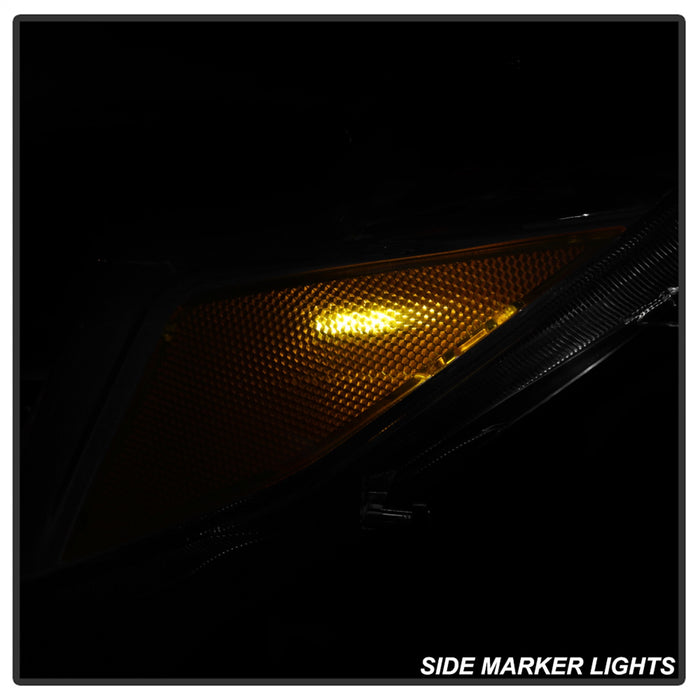 Spyder Auto 9042294 Headlight; Driver(LH) Side; - Truck Part Superstore