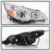Spyder Auto 9042300 Headlight; Passenger(RH) Side; - Truck Part Superstore