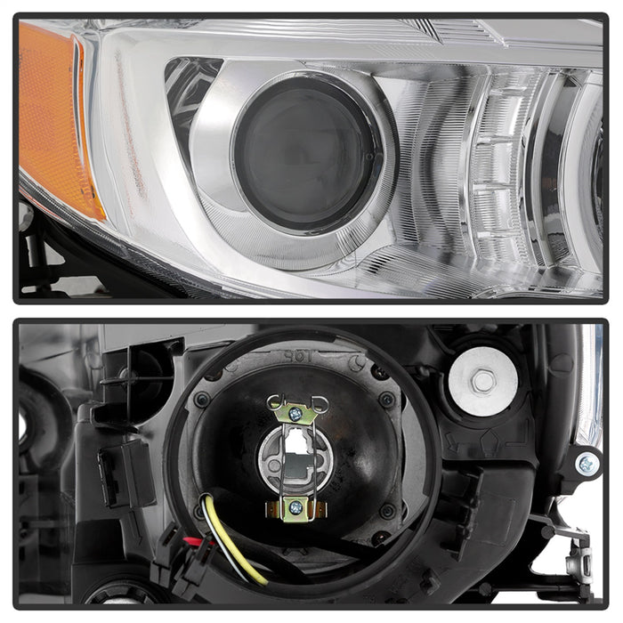 Spyder Auto 9042300 Headlight; Passenger(RH) Side; - Truck Part Superstore