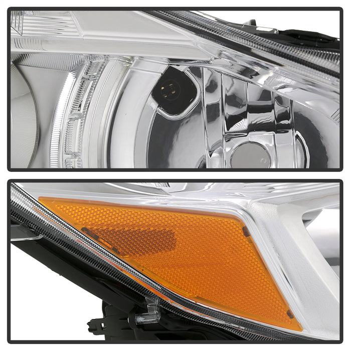 Spyder Auto 9042300 Headlight; Passenger(RH) Side; - Truck Part Superstore