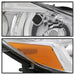 Spyder Auto 9042300 Headlight; Passenger(RH) Side; - Truck Part Superstore