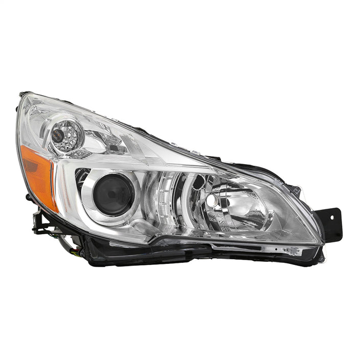 Spyder Auto 9042300 Headlight; Passenger(RH) Side; - Truck Part Superstore