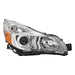 Spyder Auto 9042300 Headlight; Passenger(RH) Side; - Truck Part Superstore