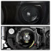 Spyder Auto 9042317 OEM Style Headlights; Black; - Truck Part Superstore
