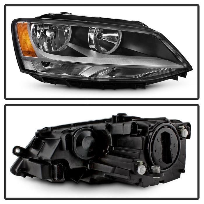 Spyder Auto 9042348 OEM Style Headlights - Truck Part Superstore