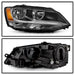 Spyder Auto 9042348 OEM Style Headlights - Truck Part Superstore