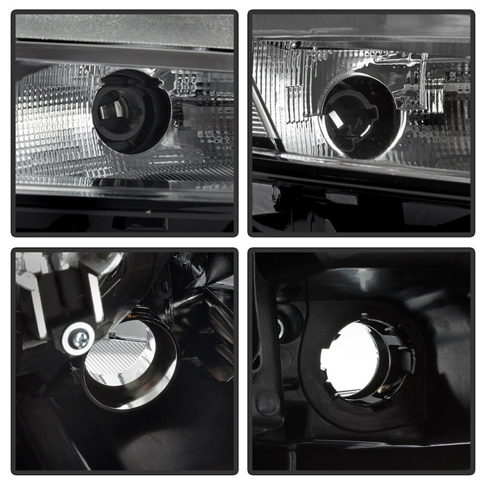 Spyder Auto 9042348 OEM Style Headlights - Truck Part Superstore