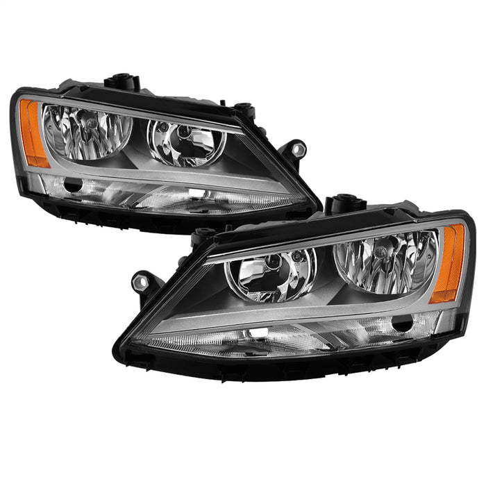 Spyder Auto 9042348 OEM Style Headlights - Truck Part Superstore