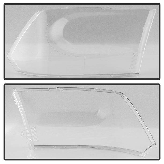 Spyder Auto 9042355 Headlight Lens; Set; - Truck Part Superstore