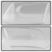 Spyder Auto 9042355 Headlight Lens; Set; - Truck Part Superstore
