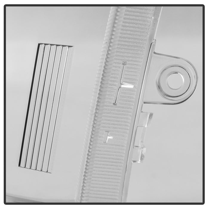 Spyder Auto 9042355 Headlight Lens; Set; - Truck Part Superstore