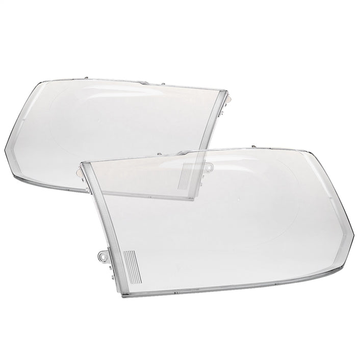 Spyder Auto 9042355 Headlight Lens; Set; - Truck Part Superstore