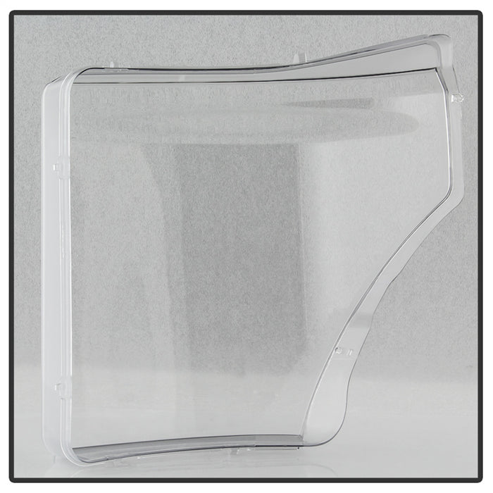 Spyder Auto 9042362 Headlight Lens; Set; - Truck Part Superstore