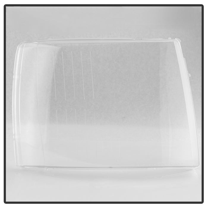 Spyder Auto 9042379 Headlight Lens; Set; - Truck Part Superstore