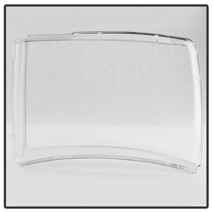 Spyder Auto 9042379 Headlight Lens; Set; - Truck Part Superstore