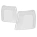 Spyder Auto 9042386 Headlight Lens; Set; HID Model Only; - Truck Part Superstore