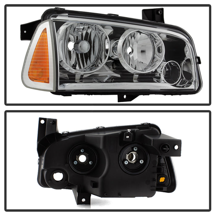 Spyder Auto 9042393 OEM Style Headlights - Truck Part Superstore