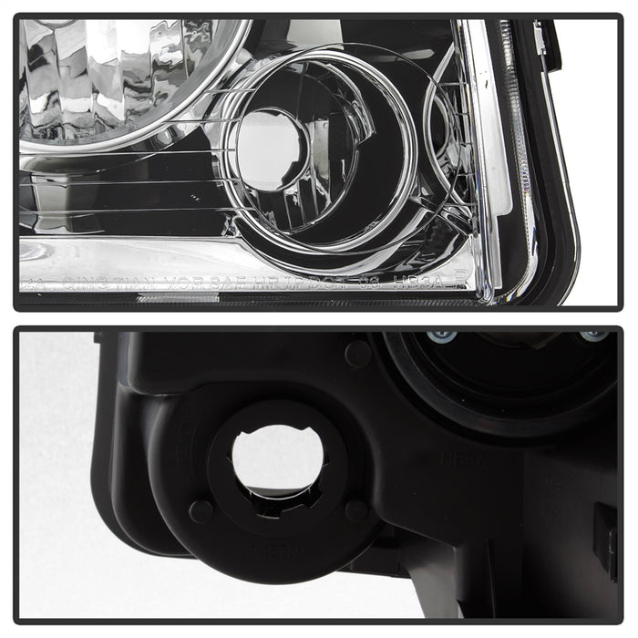 Spyder Auto 9042393 OEM Style Headlights - Truck Part Superstore
