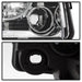 Spyder Auto 9042393 OEM Style Headlights - Truck Part Superstore