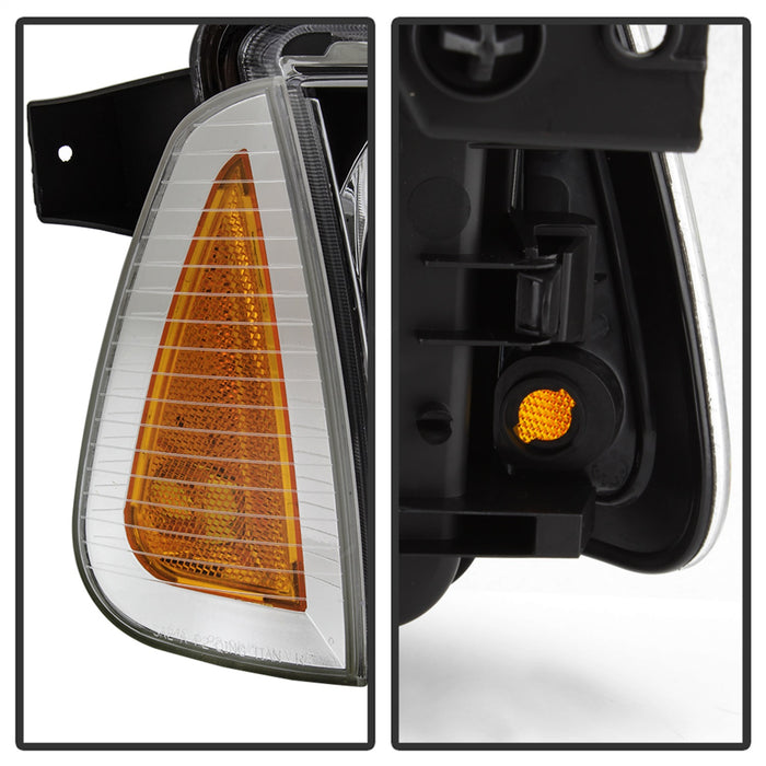 Spyder Auto 9042393 OEM Style Headlights - Truck Part Superstore