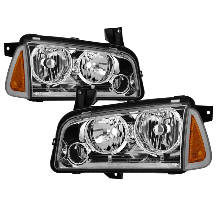 Spyder Auto 9042393 OEM Style Headlights - Truck Part Superstore