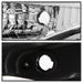 Spyder Auto 9042409 OEM Style Headlights; Chrome; - Truck Part Superstore