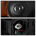 Spyder Auto 9042423 OEM Style Headlights; Halogen Models; Does Not Fit Factory HID Models; Black; - Truck Part Superstore