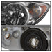 Spyder Auto 9042430 OEM Style Headlights; Chrome; - Truck Part Superstore