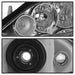 Spyder Auto 9042430 OEM Style Headlights; Chrome; - Truck Part Superstore