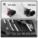 Spyder Auto 9042447 OEM Style Headlights; w/Chrome Trim; Black; - Truck Part Superstore