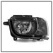 Spyder Auto 9042461 OEM Style Headlights; Halogen Models Only; Does Not Fit Xenon HID Models; Black; - Truck Part Superstore