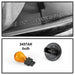 Spyder Auto 9042461 OEM Style Headlights; Halogen Models Only; Does Not Fit Xenon HID Models; Black; - Truck Part Superstore