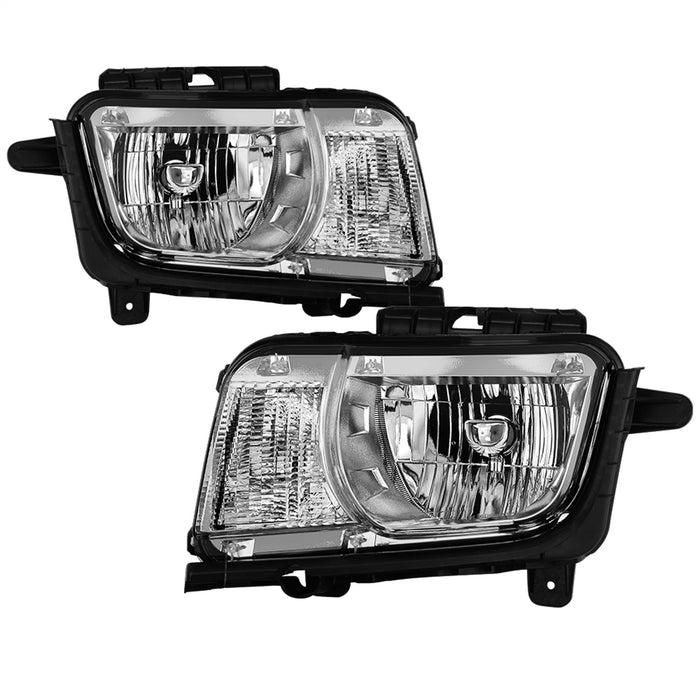 Spyder Auto 9042478 OEM Style Headlights - Truck Part Superstore