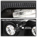 Spyder Auto 9042485 OEM Style Headlights; Black; - Truck Part Superstore