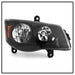 Spyder Auto 9042492 OEM Style Headlights; Black; - Truck Part Superstore