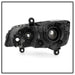 Spyder Auto 9042492 OEM Style Headlights; Black; - Truck Part Superstore