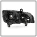 Spyder Auto 9042508 OEM Style Headlights; Chrome; - Truck Part Superstore