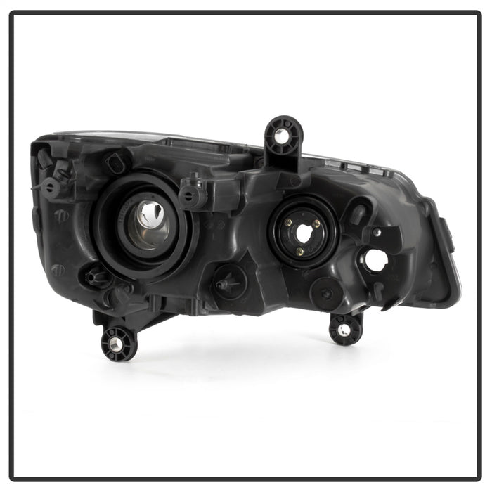 Spyder Auto 9042515 Headlight; OEM; Driver(LH) Side; - Truck Part Superstore