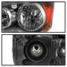 Spyder Auto 9042515 Headlight; OEM; Driver(LH) Side; - Truck Part Superstore