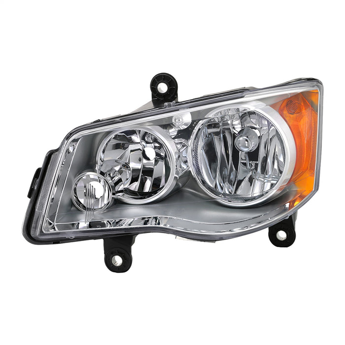 Spyder Auto 9042515 Headlight; OEM; Driver(LH) Side; - Truck Part Superstore